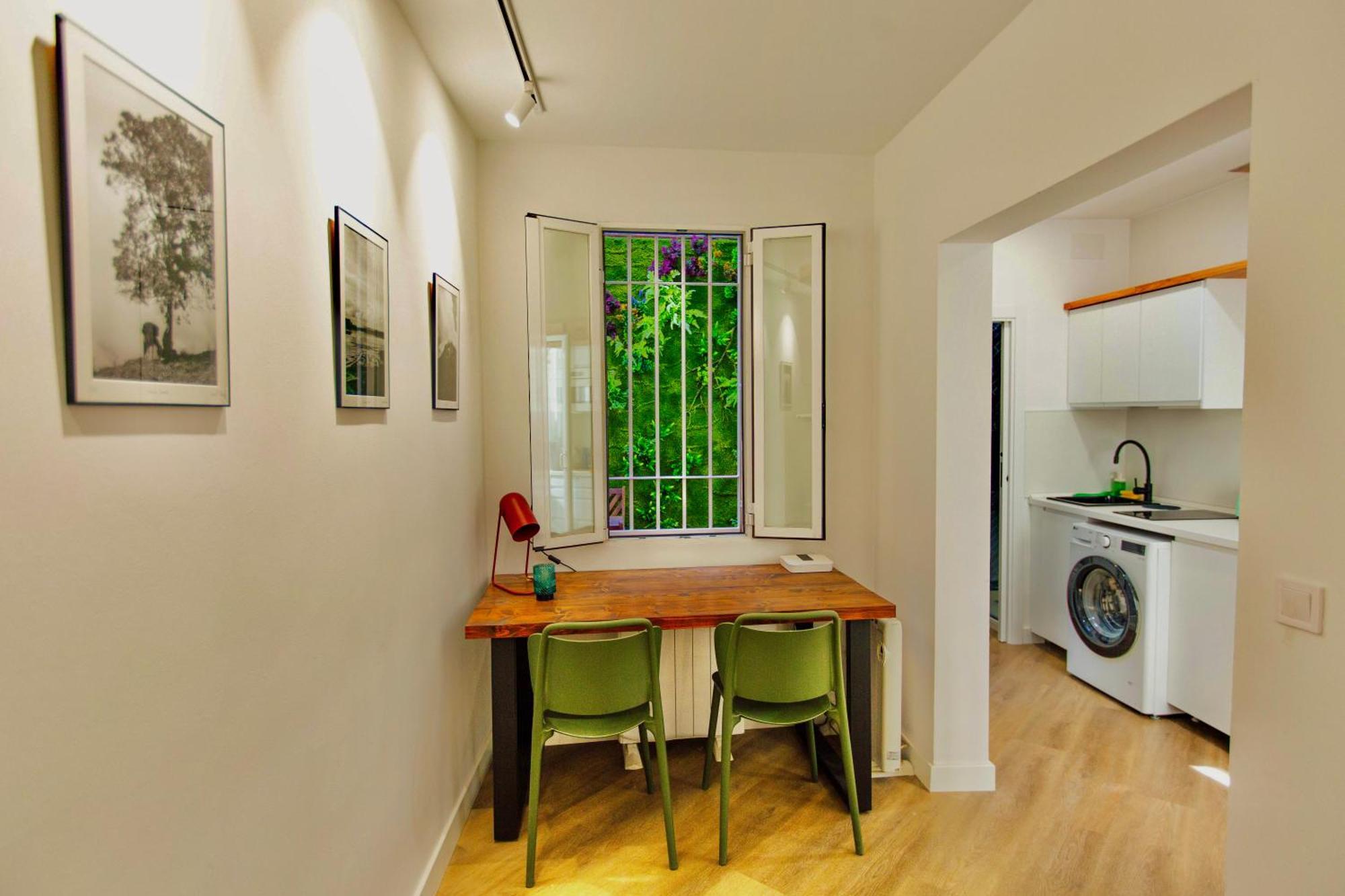 Appartamento Rentadore Lavapies Studio Madrid Esterno foto