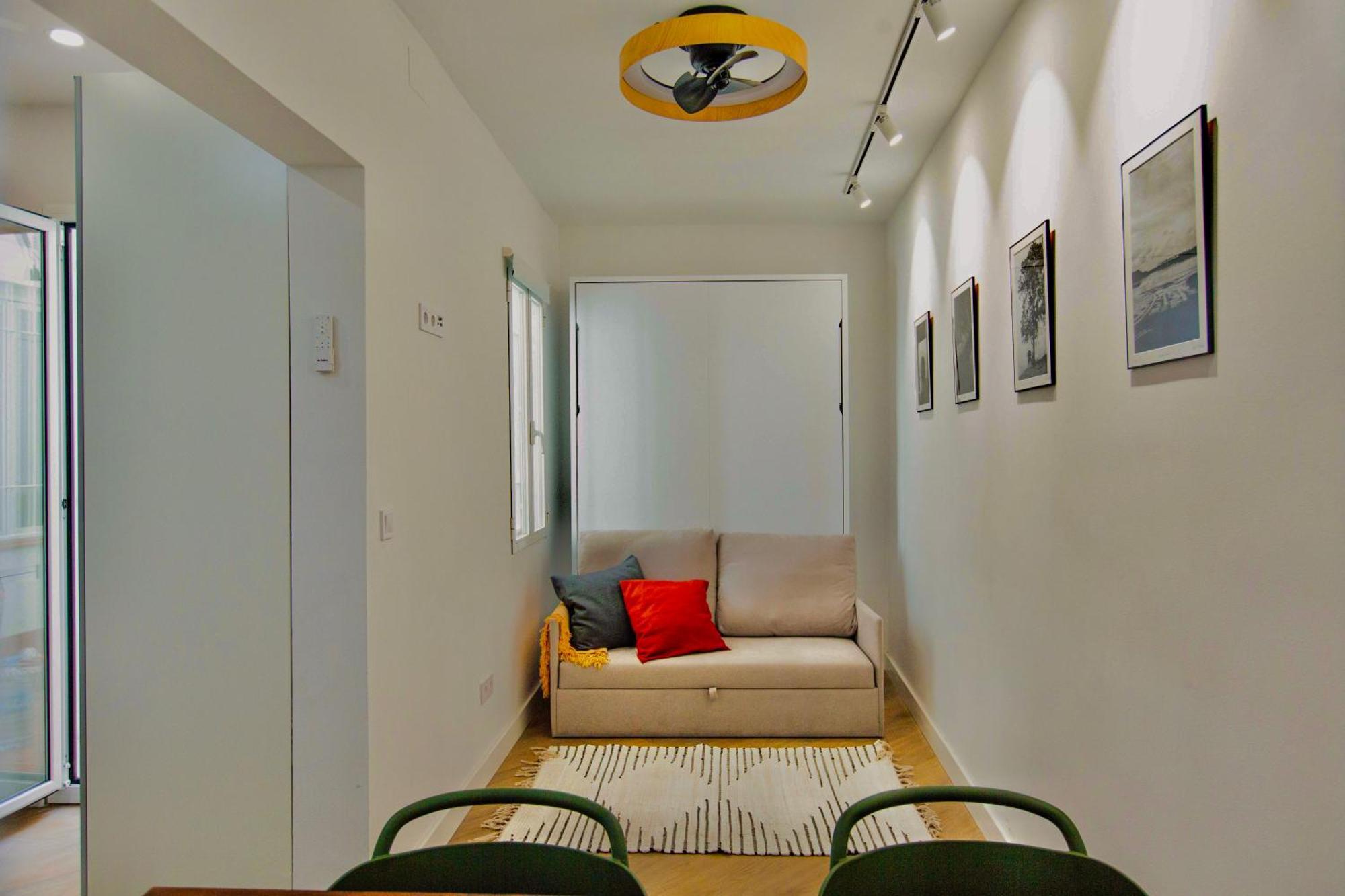 Appartamento Rentadore Lavapies Studio Madrid Esterno foto