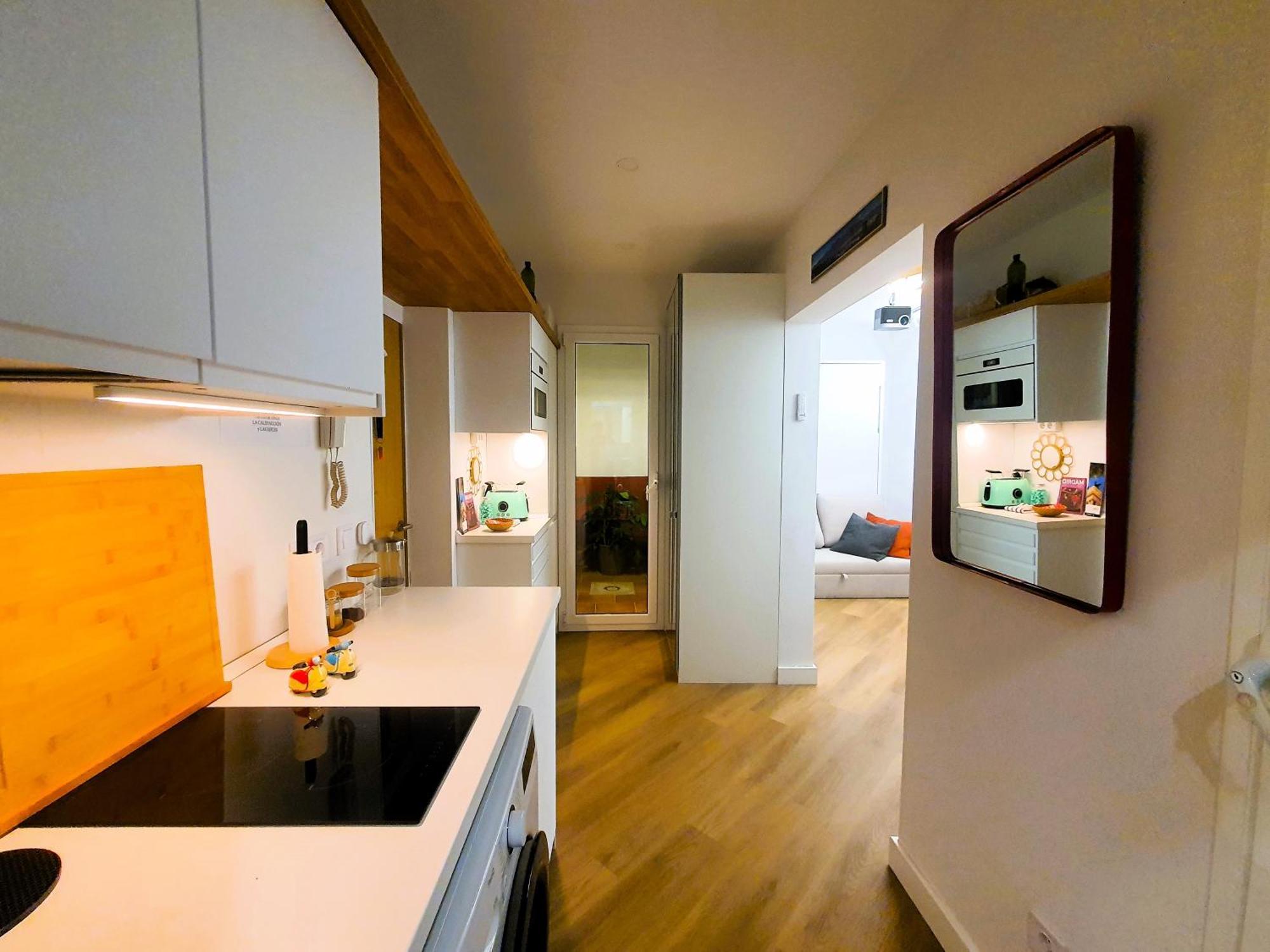 Appartamento Rentadore Lavapies Studio Madrid Esterno foto