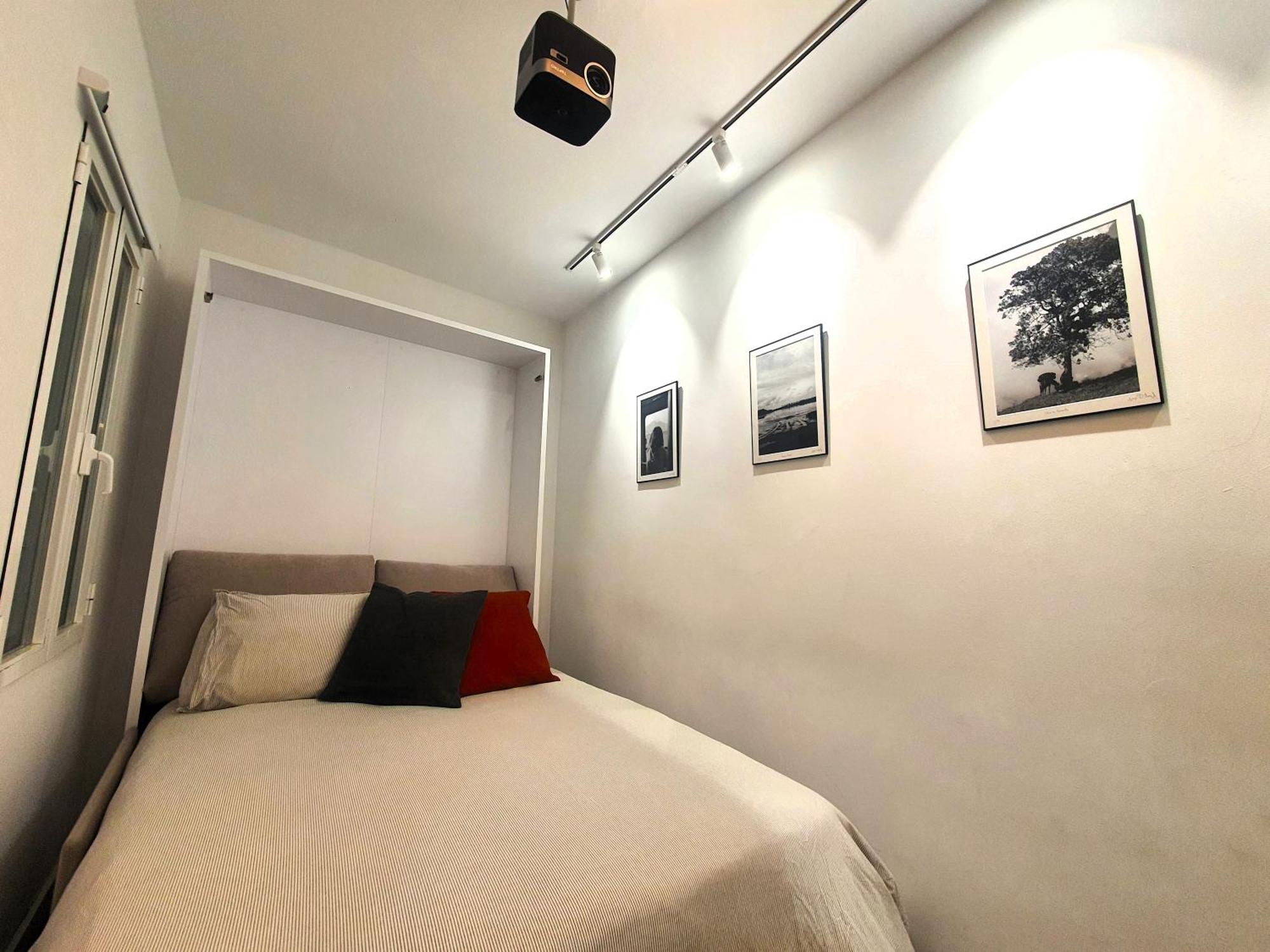 Appartamento Rentadore Lavapies Studio Madrid Esterno foto